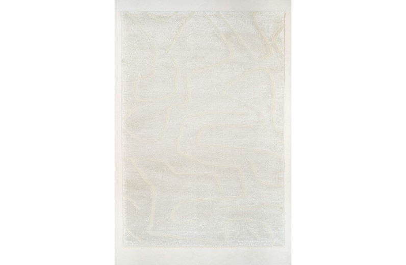 Χαλί ezzo Morbido E461AP5 CREAM - 080x150