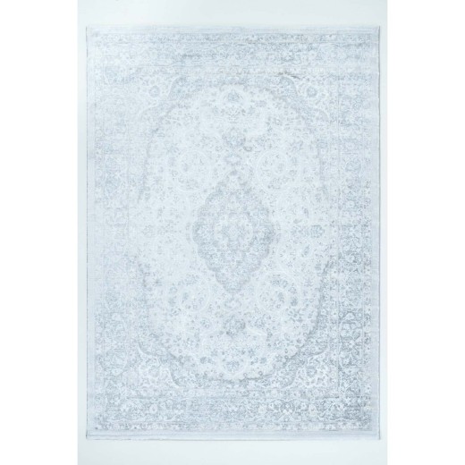 Χαλί ezzo Veneto D353A2A LIGHT GREY - 200x290