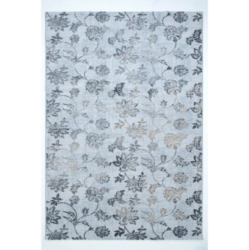 Χαλί ezzo Venice 9679BCD GREY - 070x200