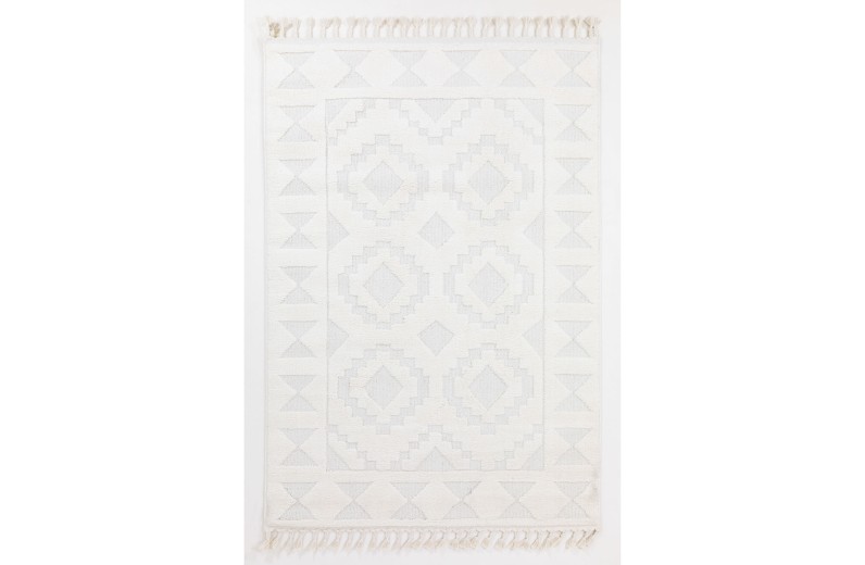 Χαλί ezzo Perla D066A1A CREAM - 080x200