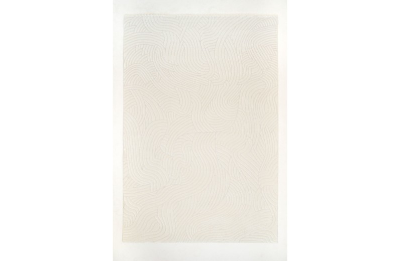 Χαλί ezzo Carolina E679A1W CREAM - 200x250