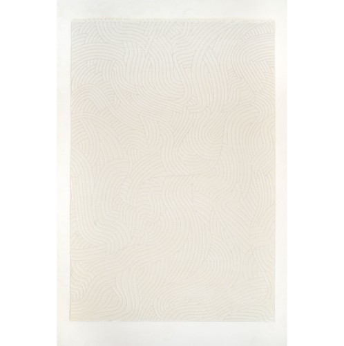 Χαλί ezzo Carolina E679A1W CREAM - 200x250