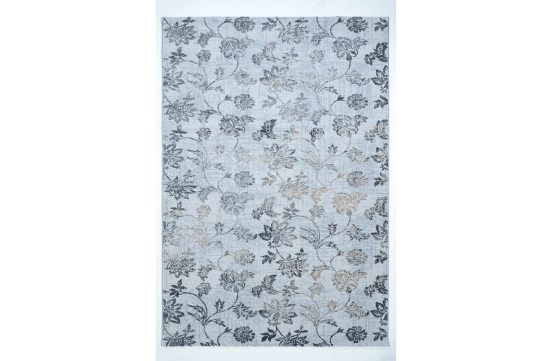 Χαλί ezzo Venice 9679BCD GREY - 070x140