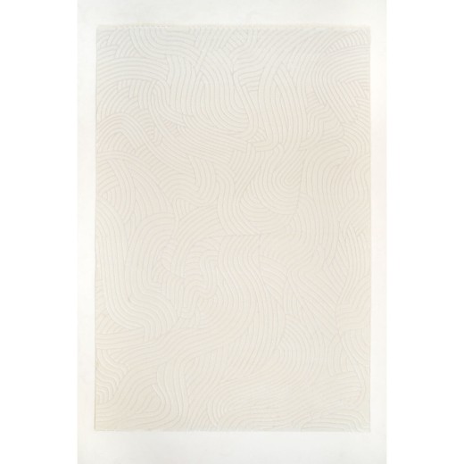 Χαλί ezzo Carolina E679A1W CREAM - 200x290