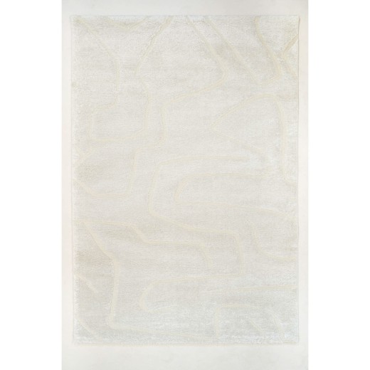Χαλί ezzo Morbido E461AP5 CREAM - Bed Set (3 pieces)
