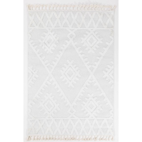 Χαλί ezzo Perla D050A1A CREAM - 080x150