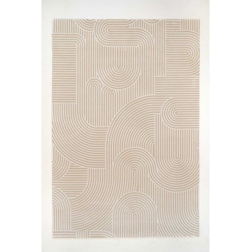 Χαλί ezzo Carolina E682A1W CREAM - 200x250