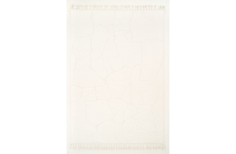 Χαλί ezzo Perla E910A1A CREAM - Bed Set (3 pieces)