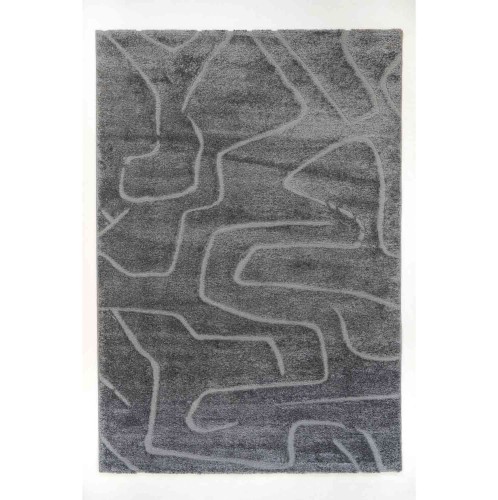 Χαλί ezzo Morbido E461BP5 GREY - 200x250