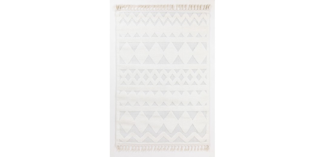 Χαλί ezzo Perla D065A1A CREAM - 080x150
