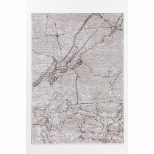 Χαλί ezzo Firenze D080AH9 GREY - 080x150