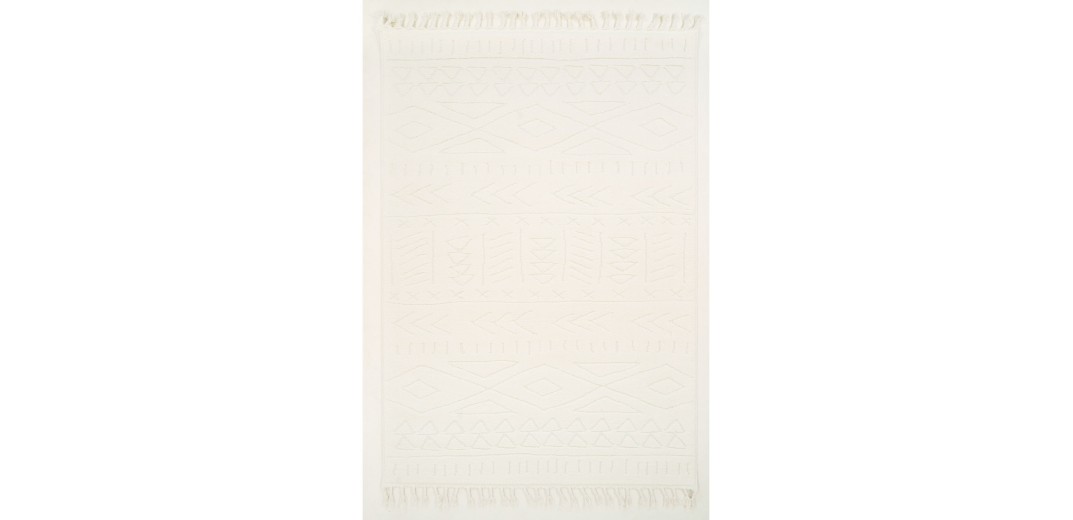 Χαλί ezzo Perla E746B1A CREAM - 080x150