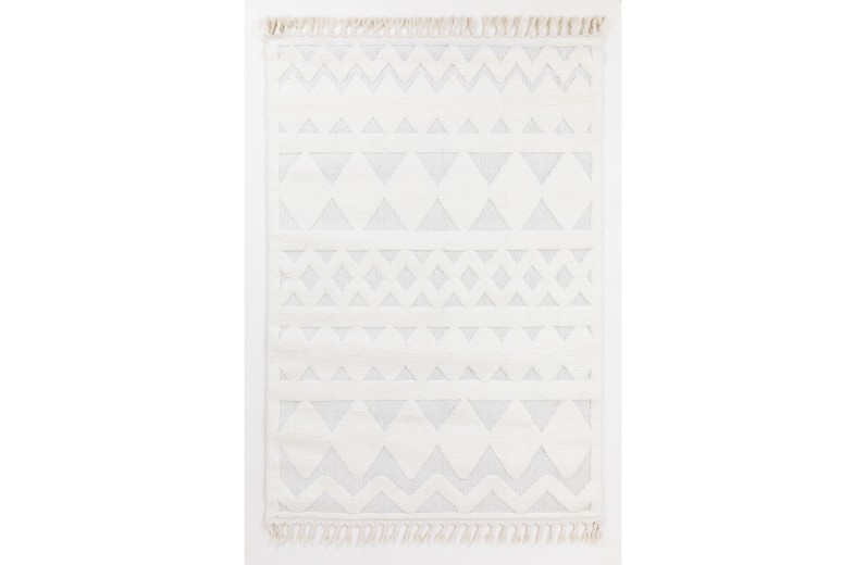 Χαλί ezzo Perla D065A1A CREAM - Bed Set (3 pieces)
