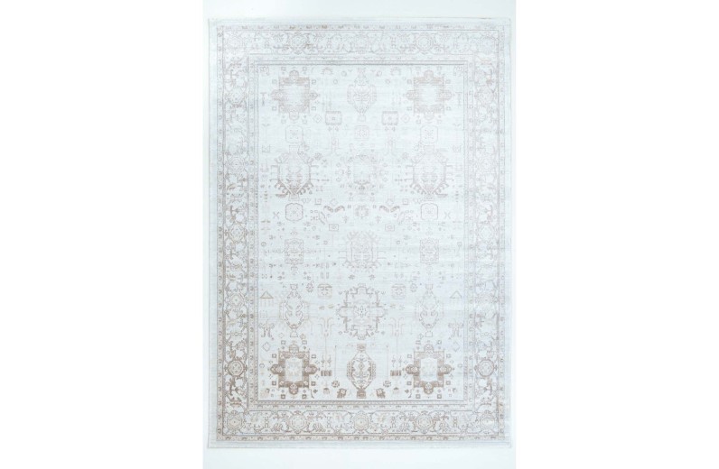 Χαλί ezzo Barocco D187AH9 CREAM - 080x150