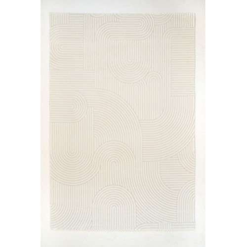 Χαλί ezzo Carolina E682B1W CREAM - 200x290
