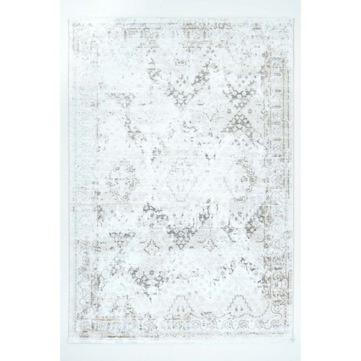 Χαλί ezzo Veneto D307A1W CREAM - 080x150