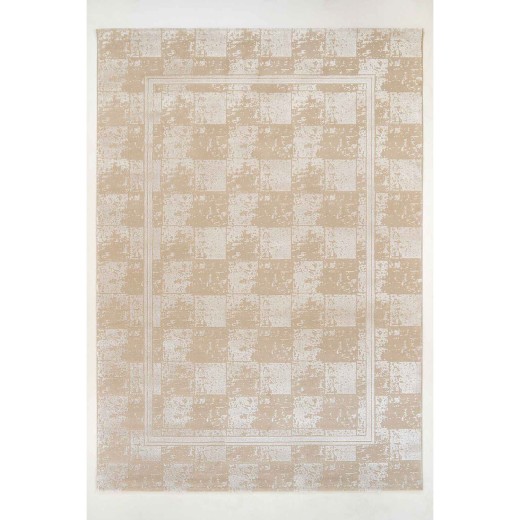 Χαλί ezzo Carlota E700C1W CREAM - 200x250