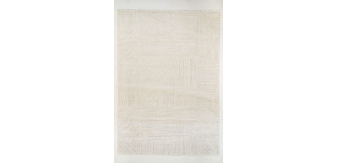 Χαλί ezzo Carlota E703B1W CREAM - 080x200
