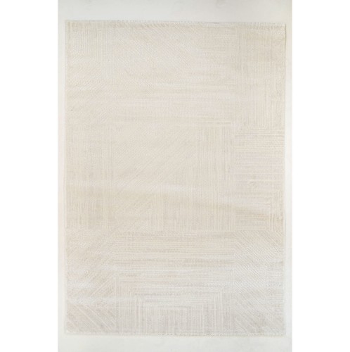 Χαλί ezzo Carlota E703B1W CREAM - 080x200