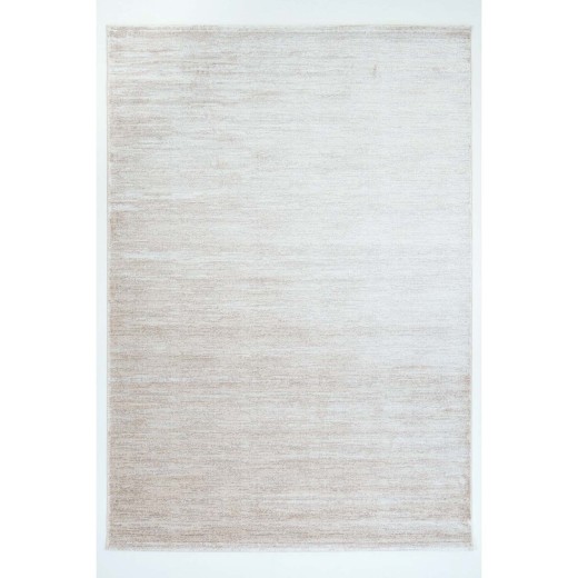 Χαλί ezzo Seta E086AH9 BEIGE - Bed Set (3 pieces)