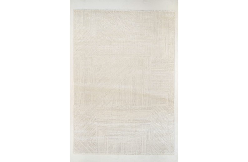 Χαλί ezzo Carlota E703B1W CREAM - 133x190