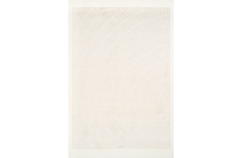 Χαλί ezzo Pavia F045A3R CREAM - 080x150