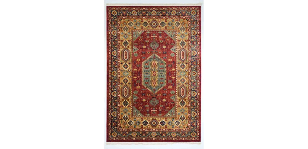 Κλασικό Χαλί ezzo Orient 9544A AL RED - 200x290