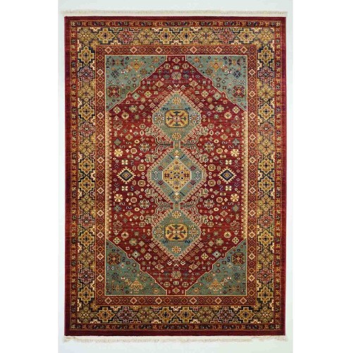Κλασικό Χαλί ezzo Orient B811A AL RED - 100x160