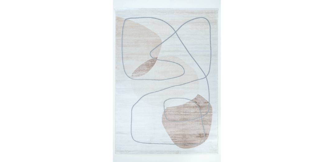 Χαλί ezzo Asti D149AH9 CREAM - 200x250