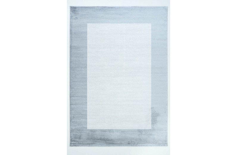 Χαλί ezzo Seta E085AY9 CREAM (ΚΡΕΜ-ΓΚΡΙ) - 200x250