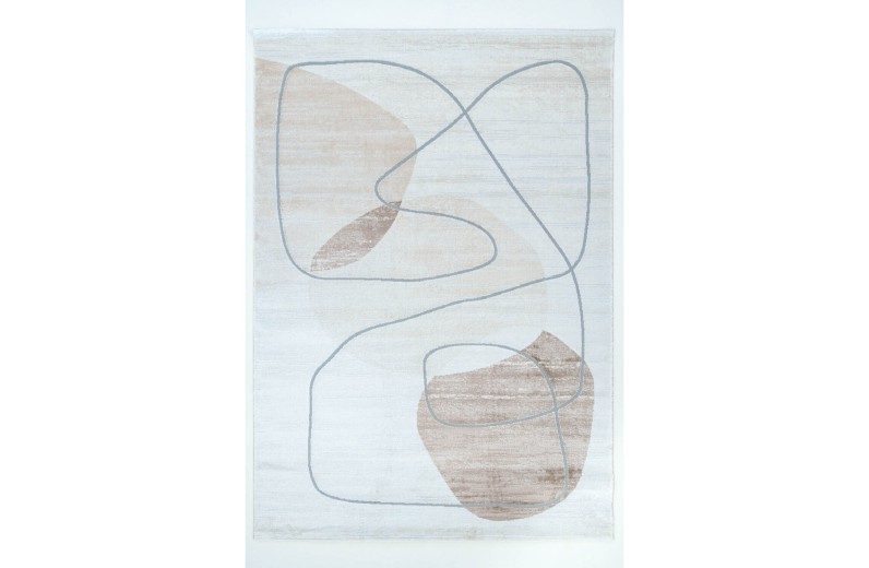 Χαλί ezzo Asti D149AH9 CREAM - Bed Set (3 pieces)