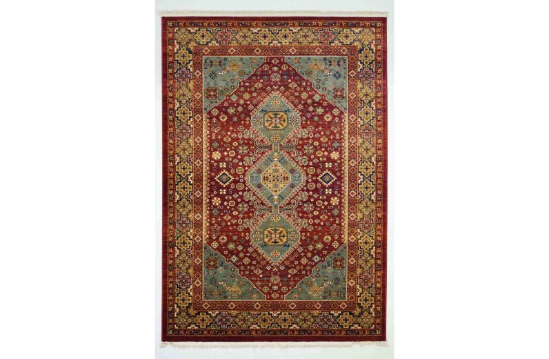 Κλασικό Χαλί ezzo Orient B811A AL RED - 200x290