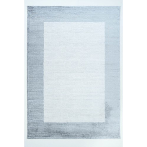 Χαλί ezzo Seta E085AY9 CREAM (ΚΡΕΜ-ΓΚΡΙ) - 200x290