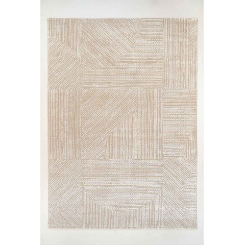 Χαλί ezzo Carlota E703B1W BEIGE - 200x250