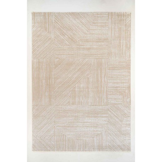 Χαλί ezzo Carlota E703B1W BEIGE - 200x290