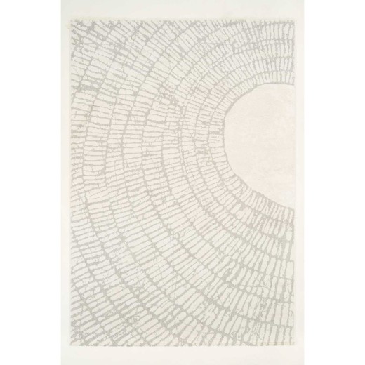 Χαλί ezzo Pavia F045B3R CREAM - 200x290