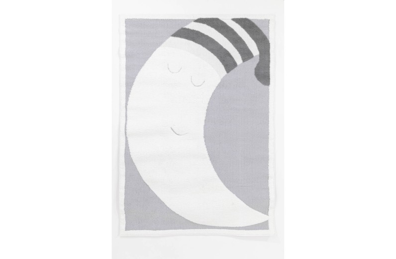 Παιδικό Χαλί ezzo Piccolo D056A1A CREAM - 080x150