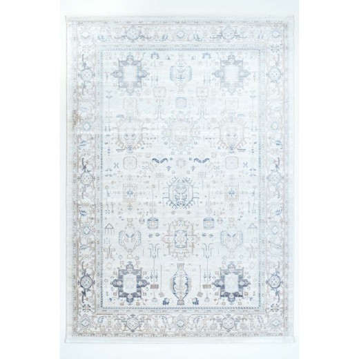 Χαλί ezzo Barocco D187A1N CREAM - 160x230