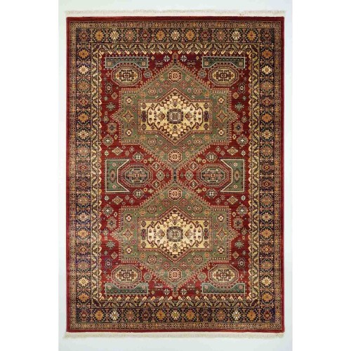Κλασικό Χαλί ezzo Orient 7859A AL RED - 100x160
