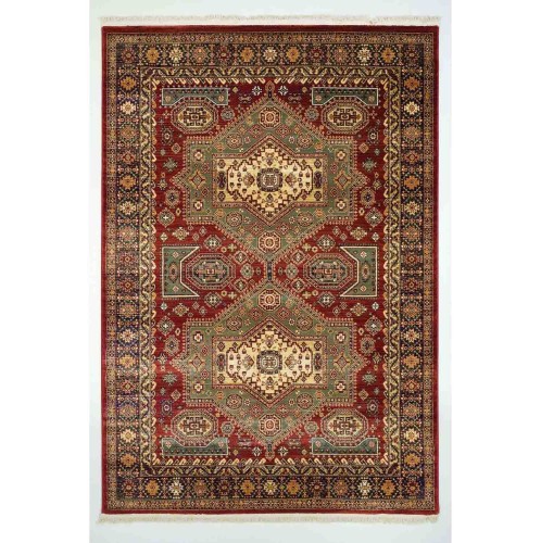 Κλασικό Χαλί ezzo Orient 7859A AL RED - 160x230
