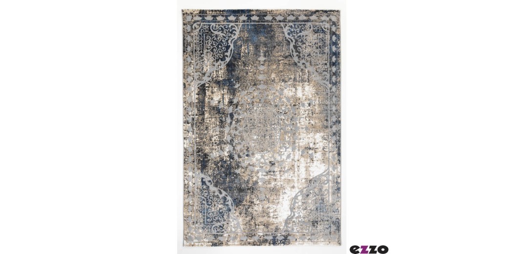 Χαλί ezzo Venice 9668ACD L. BEIGE - 070x140