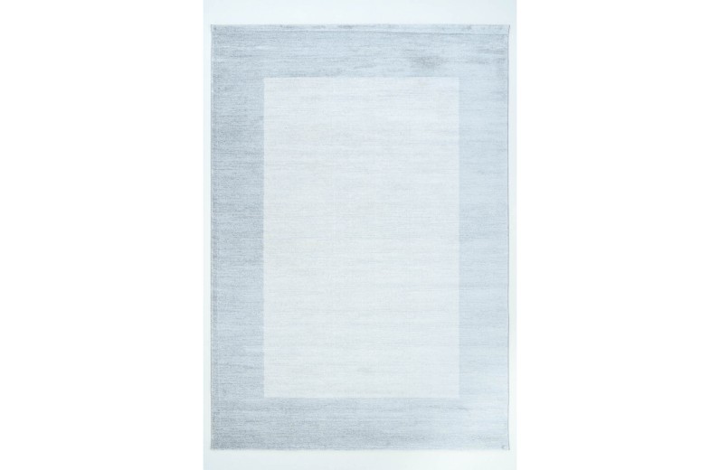 Χαλί ezzo Seta E085BY9 CREAM (ΚΡΕΜ-ΑΝΟΙΚΤΟ ΓΚΡΙ) - 200x290