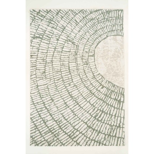 Χαλί ezzo Pavia F045A4P CREAM - 200x250