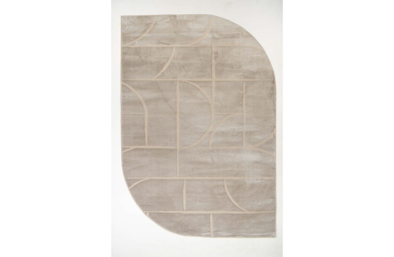 Χαλί ezzo Forma E460A1W BEIGE - 133x190