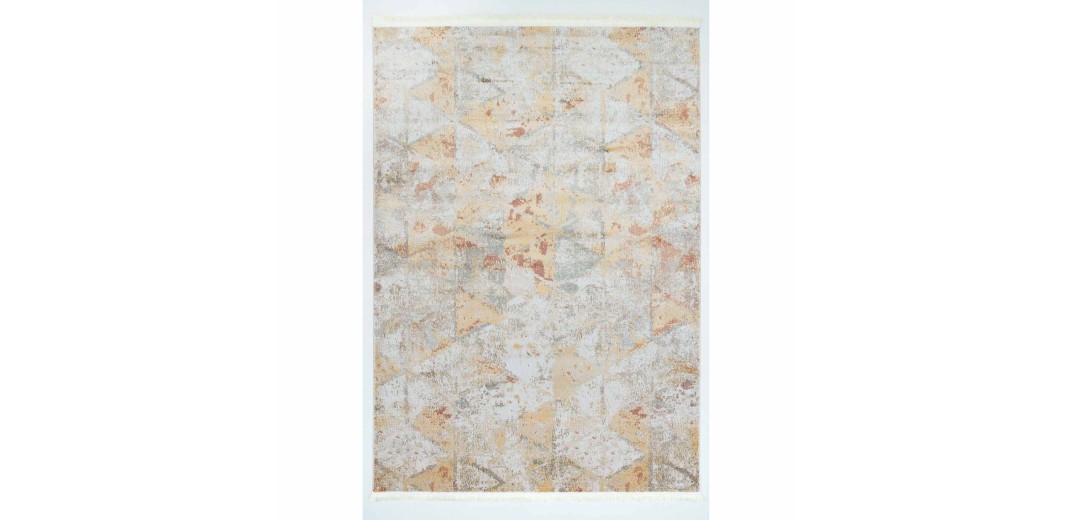 Χαλί ezzo Valerio E099A1R DARK BEIGE - Roll w80