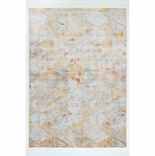 Χαλί ezzo Valerio E099A1R DARK BEIGE - Roll w80