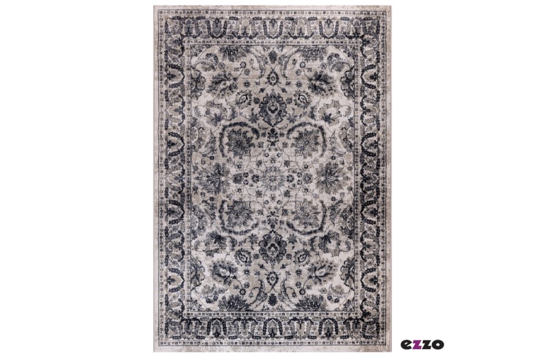 Χαλί Transitional ezzo Antika 9628AHY CREAM - 100x150