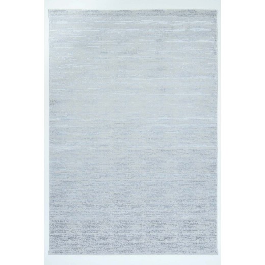 Χαλί ezzo Seta E086AY9 LIGHT GREY - 200x290