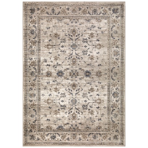 Χαλί Transitional ezzo Antika 6299AHY Beige - 160x230