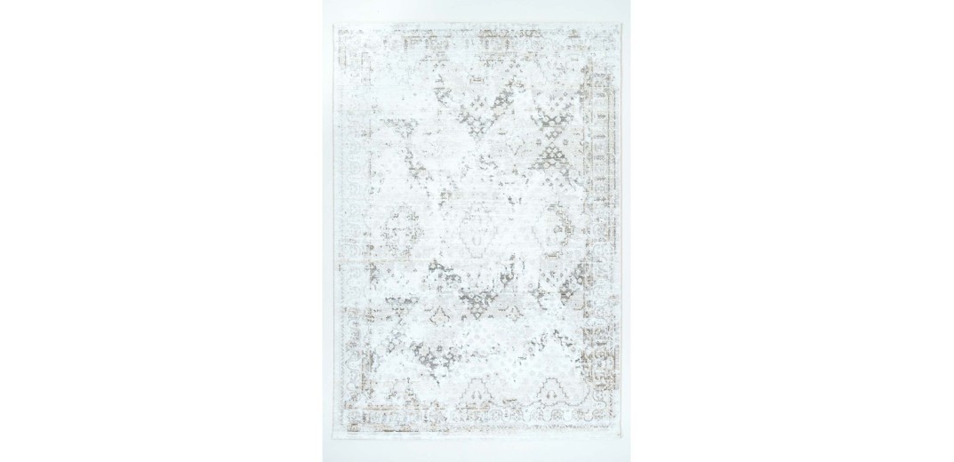 Χαλί ezzo Veneto D307A1W CREAM - 080x200
